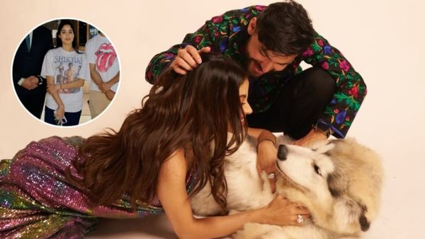 Janhvi Kapoor's Custom T-Shirt With Bf Shikhar's Name, Photos Goes Viral; Internet Calls It, 'Cringe'