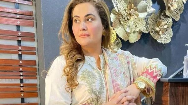 Pak’s FIA registers case against 9 journalists, vloggers for defaming actress Nargis