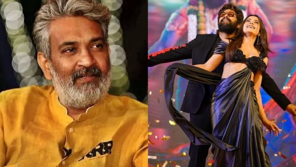 Pushpa 2 Pre-Release Event In Hyderabad: SS Rajamouli Reviews Allu Arjun's Entry Scene In Sequel; 'It Was...'