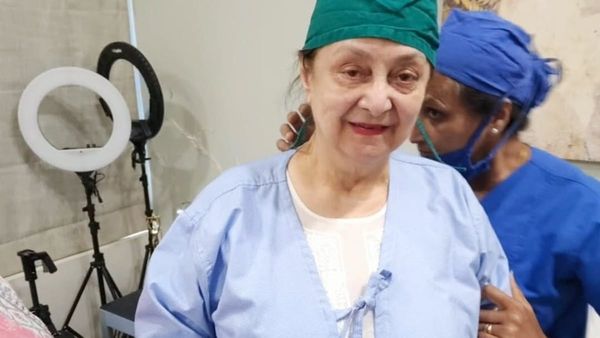 Saira Banu Health Update: Late Dilip Kumar's 80-Yr-Old Wife Diagnosed With Pneumonia? Develops Two...