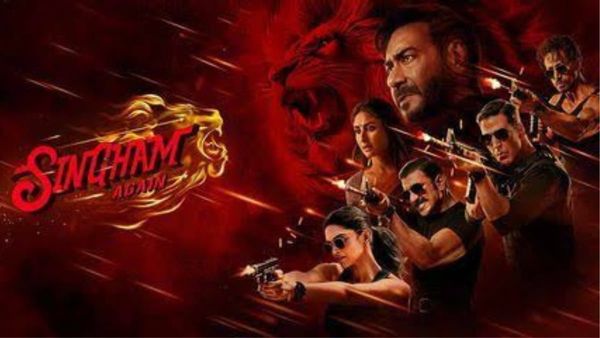 Singham Again Collection Day 32 (Early Updates): Ajay's Film Struggles To Mint Half Of Yesterday's Numbers