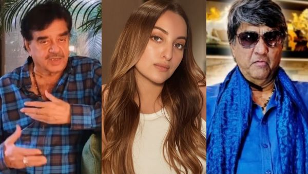 Sonakshi Sinha Vs Mukesh Khanna Controversy: Dad Shatrughan Sinha BREAKS Silence In Ramayana Row; Defends...