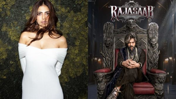 The Raja Saab: Malavika Mohanan Shares Exciting Update About Her Telugu Debut With Prabhas; 'It's Coming...'