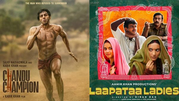 Year Ender 2024: Top 5 Bollywood Flops That Found Success On OTT; From Chandu Champion To Laapataa Ladies
