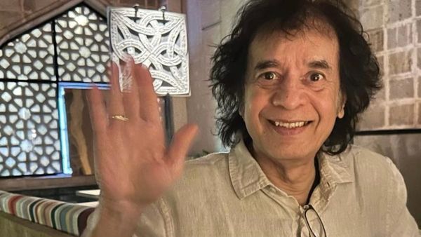 Zakir Hussain Death: Late Tabla Maestro Zakir Hussain's LAST Public Appearance Video Goes Viral; WATCH