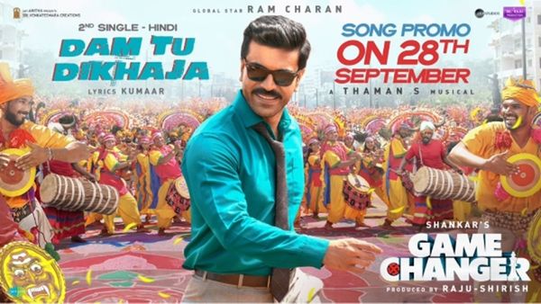 Game Changer Pre Release Event: From Heartland To Foreign Land: Global Star Ram Charan Is Changing The Game!