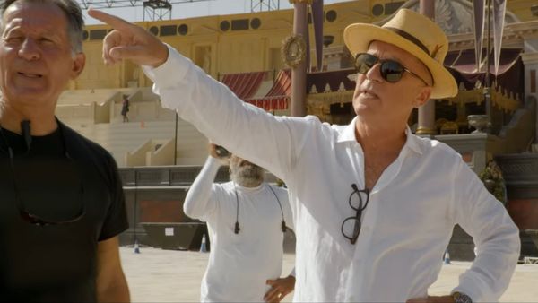 Sneak Peek At The Cinematography Behind 'Gladiator II' Released By Paramount, More Details