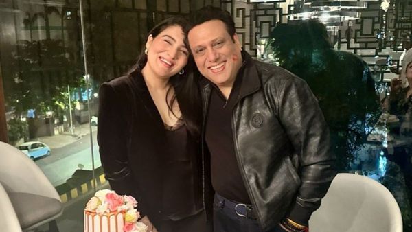 Govinda's Daughter Faces Backlash For Calling Period Pain 'Psychological': 'No Wonder She Is In Denial...'