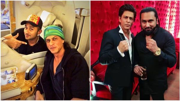 Honey Singh Breaks Silence On Shah Rukh Khan 'Attack' Rumors, Shares Truth About Coffee Mug Injury