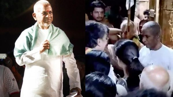 Ilaiyaraaja Denied Entry To Srivilliputhur Andal Temple's Sanctum Sanctorum: Controversy Sparks Online Debate