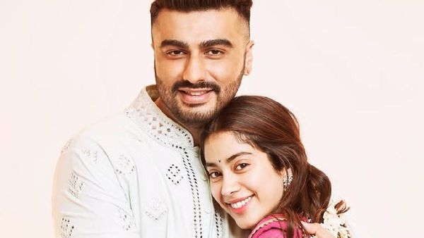 Arjun Kapoor Opens Up On His Bond With Sister Janhvi Kapoor: I Feel The Most Myself