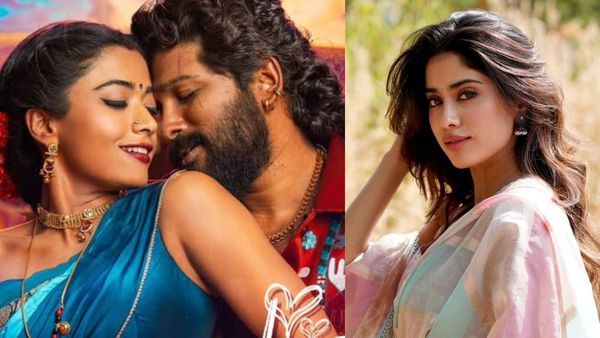 Pushpa 2: Janhvi Kapoor Backs Allu Arjun’s Film After Interstellar Misses Out On IMAX Screens; Here's HOW