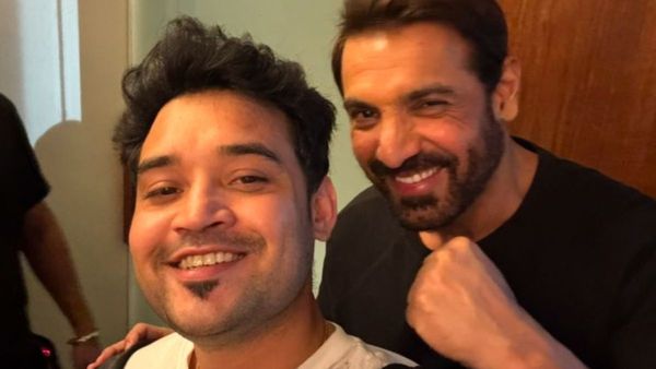 Srman Jain Turns Director For The New Music Video Tum Kya Ho Starring John Abraham, Sanjeeda Shaikh