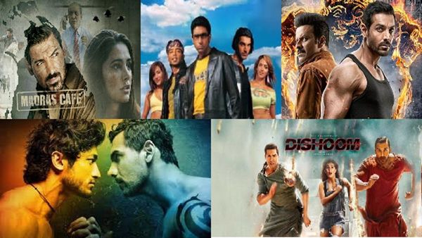 Celebrating John Abraham’s Birthday: Top 5 Action Movies That Showcase His Iconic Style