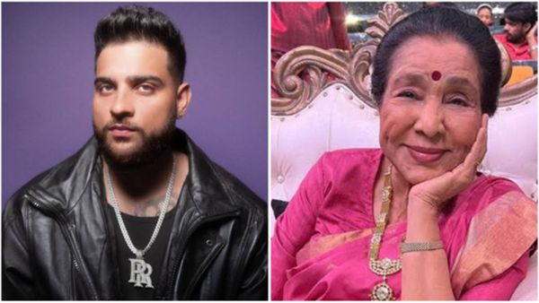 Karan Aujla Gives Heartfelt Reaction After Asha Bhosle Performs ‘Tauba Tauba’ In Dubai