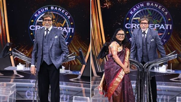 KBC 16 Today Episode: Amitabh Bachchan Shares Personal Childhood Memory, Says '4 Baje Subah Bapuji...'