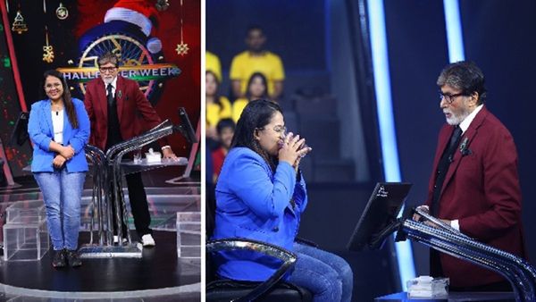 KBC 16: Amitabh Bachchan Engages In Fun Banter With Contestant, Reveals What Jaya Asks Him To Bring Home