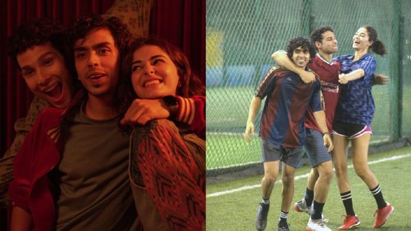 Kho Gaye Hum Kahan: Ananya Panday, Adarsh Gourav & Siddhant Chaturvedi's Buddy Drama Turns 1