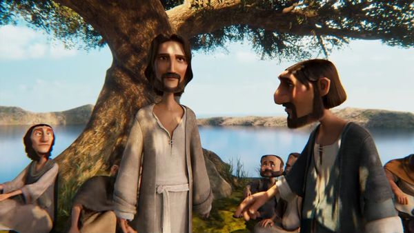 New Teaser For Film Based On Charles Dickens' Work 'The King Of Kings', Learn More