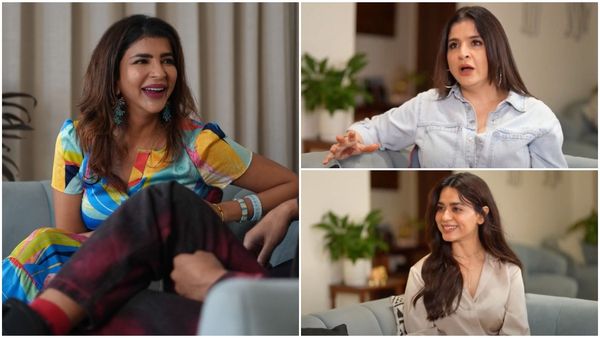 Maheep Kapoor To Soundarya Sharma & Tanuj Virwani: List Of Celebs Who Appeared On Lakshmi Manchu Podcast