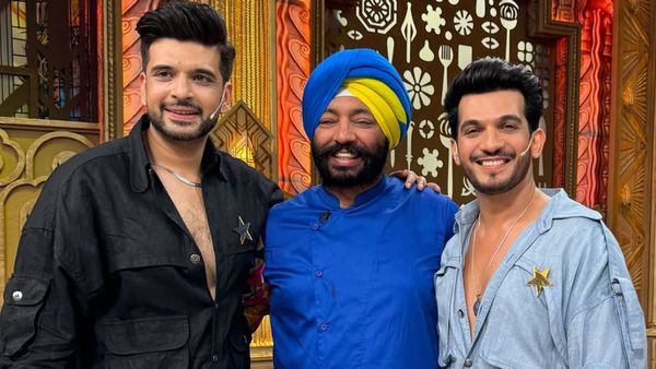 Laughter Chefs 2: Fans Long For The Return Of Arjun Bijlani, Karan Kundrra's Unforgettable Jodi In New Season