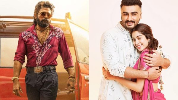 ENT Highlights (Dec 22, 2024): Pushpa 2 Touches 1029Cr On 3rd Saturday; Arjun On Bond With Janhvi