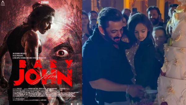 ENT Highlights (Dec 29): Baby John Sees Hike On Day 4; Salman Celebrates Birthday With Ayat In Jamnagar