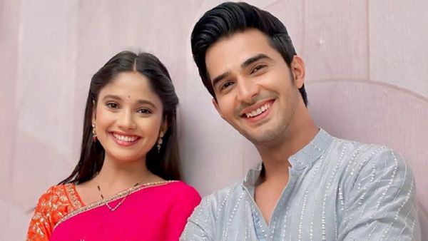 It's A New Chapter For Lakshmi And Kartik's Love Story On COLORS' 'Mangal Lakshmi'