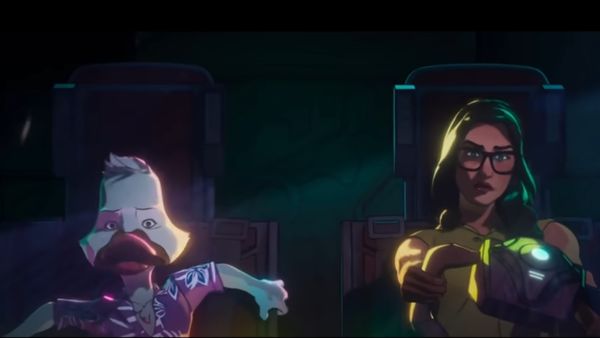 Marvel Shows Off Exclusive Clip For The 4th Episode Of 'What If...?' Season 3, Learn More