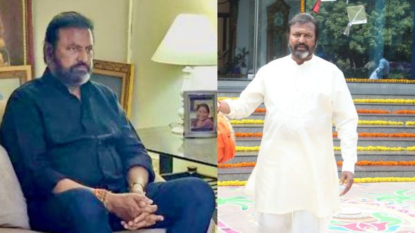 Mohan Babu Faces 'Attempt to Murder' Charges For Attacking A Journalist: Here's What Happened & Why