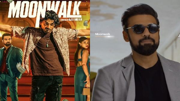 Moonwalk OTT Release EXCLUIVE! Samir Kocchar On His Quirky Character In JioCinema Series: I'm Not A Thief...