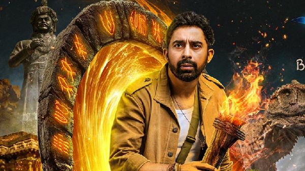 Mystery Hunter: Ancient Ships and Timeless Secrets: Rannvijay Investigates Harappan Maritime