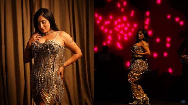 Neha Bhasin Dazzles Fans In Raipur With Musical Concert And Mental Health Awareness Message- VIDEO