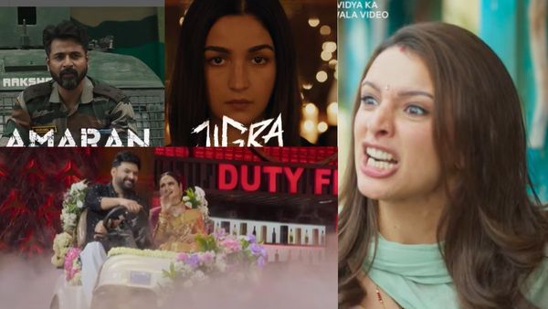 Amaran, Jigra, Vicky Vidya Ka Woh Wala Video, & More; Full OTT (Netflix) Releases This Holiday