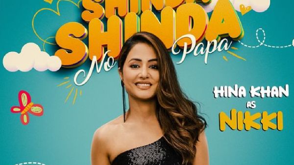 Hina Khan Makes Punjabi Film Debut With Shinda Shinda No Papa Joining Grippy & Shinda Grewal