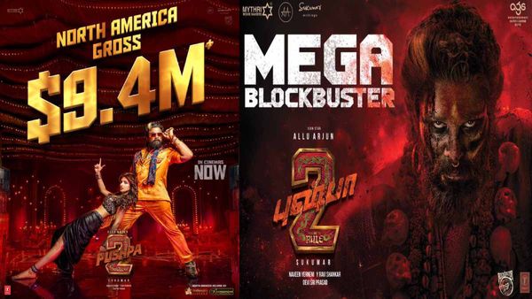 Pushpa 2 Box Office USA: Allu Arjun-Rashmika Mandanna's Sequel To Hit $10 Million Today; To Set Massive Record