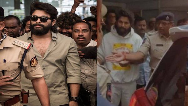 Allu Arjun Arrest: Pushpa 2 Actor Officially Arrested In Sandhya Theatre Death Case; Netizens React