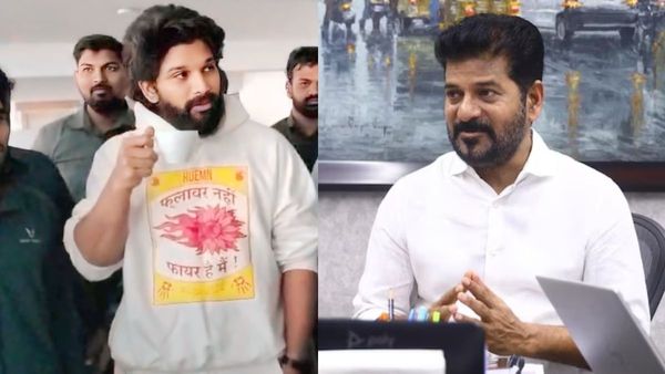 Allu Arjun Arrest: Amid Political Diversion Angle, CM Revanth Reddy Reacts Saying, 'Won't Interfere In...'