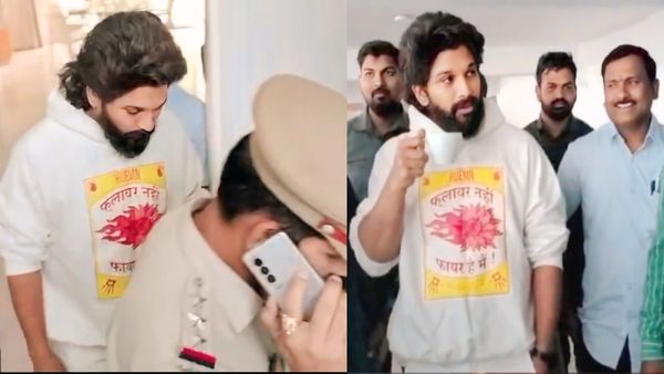 Allu Arjun Arrest: Actor Sentenced To Two Weeks Remand; Police Deployed Heavily At Chanchalguda Jail