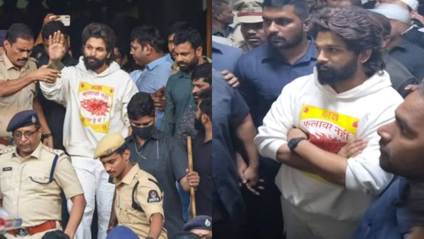 Allu Arjun Case: High Court Deems Quash Petition Irrelevant After Arrest; Police Request Not To Grant Bail