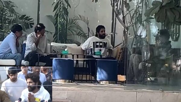 Allu Arjun Bail: Pushpa 2 Actor REACTS After Release; Sukumar, Vijay Deverakonda, & Pushpa 2 Producers Meet