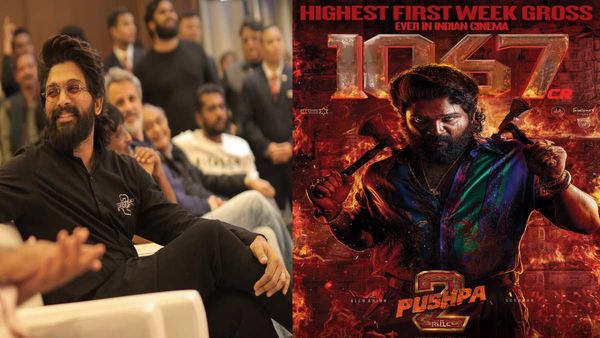 Pushpa 2 Box Office Collection Prediction Day 11: Allu Arjun's Arrest Prompts 74% Hike In Collection; Details