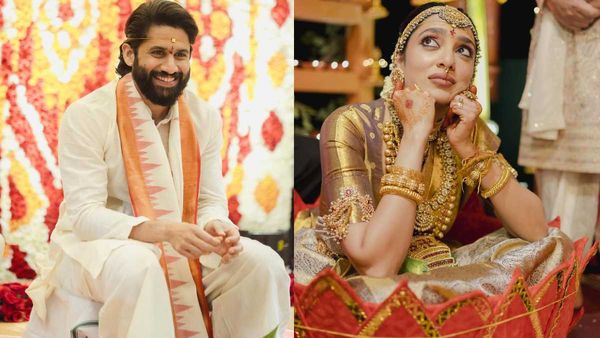 Sobhitha Dhulipala Finally Reveals Love Story With Naga Chaitanya...Sushi, Techno, & Telugu..; Full Story HERE