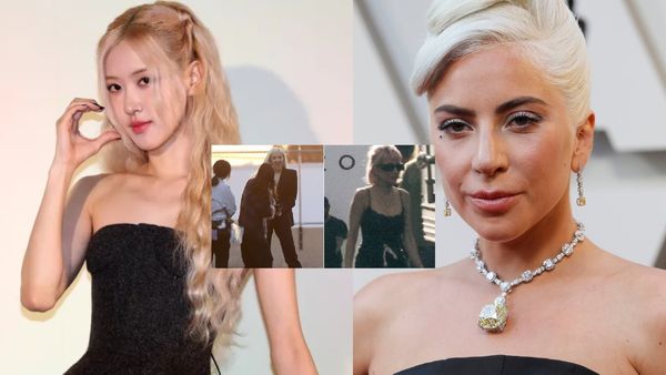 BLACKPINK's Rose Filming With Lady Gaga In LA For Upcoming Project? VIRAL PIC Sends Fans Into A Frenzy