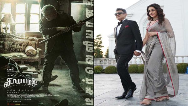 Vidaamuyarchi Overseas Advance Bookings: Ajith & Trisha-Starrer Racy Actioner To Debut For Pongal On Jan 10