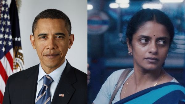 Barack Obama 2024 Recommended Movie List Topped By 'All We Imagine As Light'