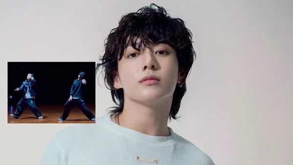 BTS Jungkook Shakes A Leg With Bada Lee In New Dance Video, ARMY Reacts, 