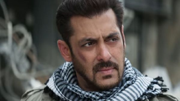 Tiger Zinda HaI Turns 7: Did You Know Salman Khan Had Written One Of The Iconic Dialogues In The Film?