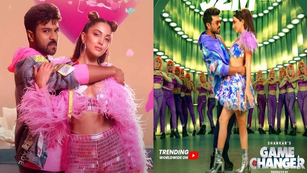 Game Changer Early Review: Ram Charan-Kiara Advani's Action Entertainer Has Better Second Half; Read More HERE