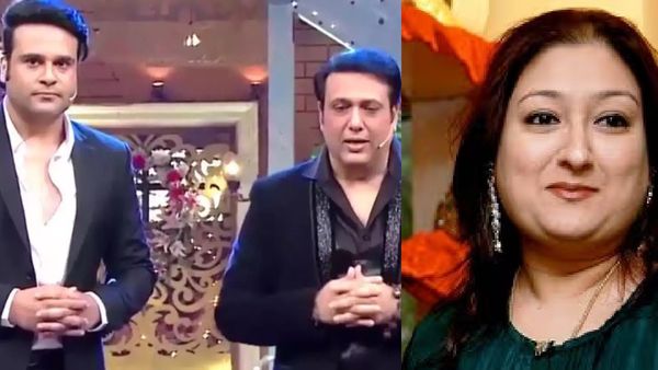 Govinda's Wife Sunita Ahuja Behind Fall Out Between Actor & Krushna Abhishek? 